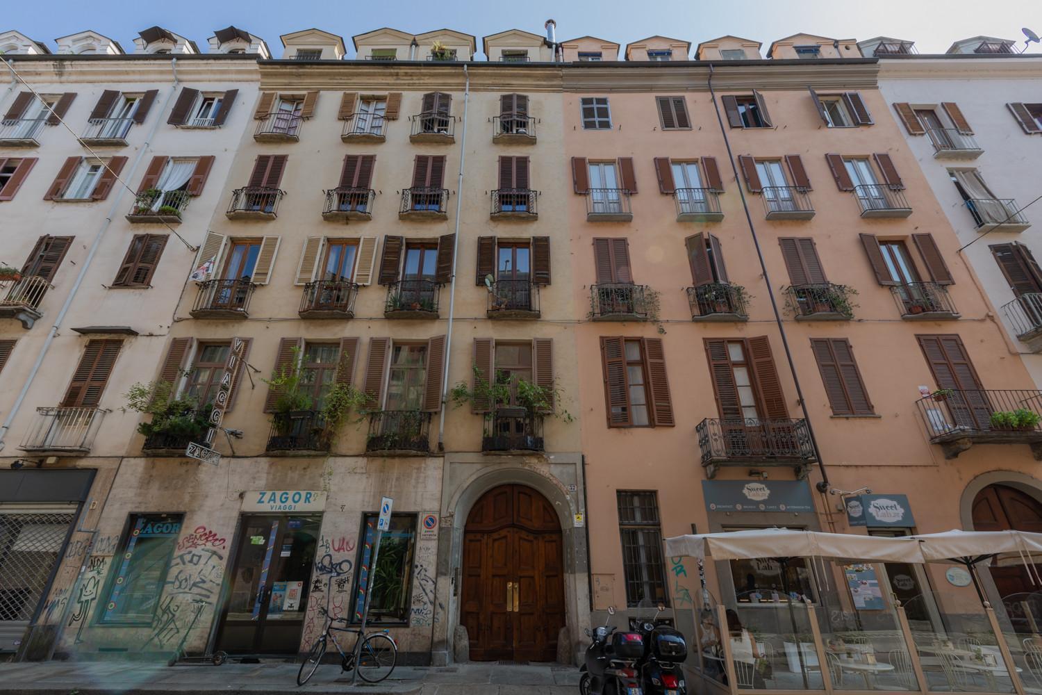 Studio Del Cortiletto By Wonderful Italy Turin Luaran gambar